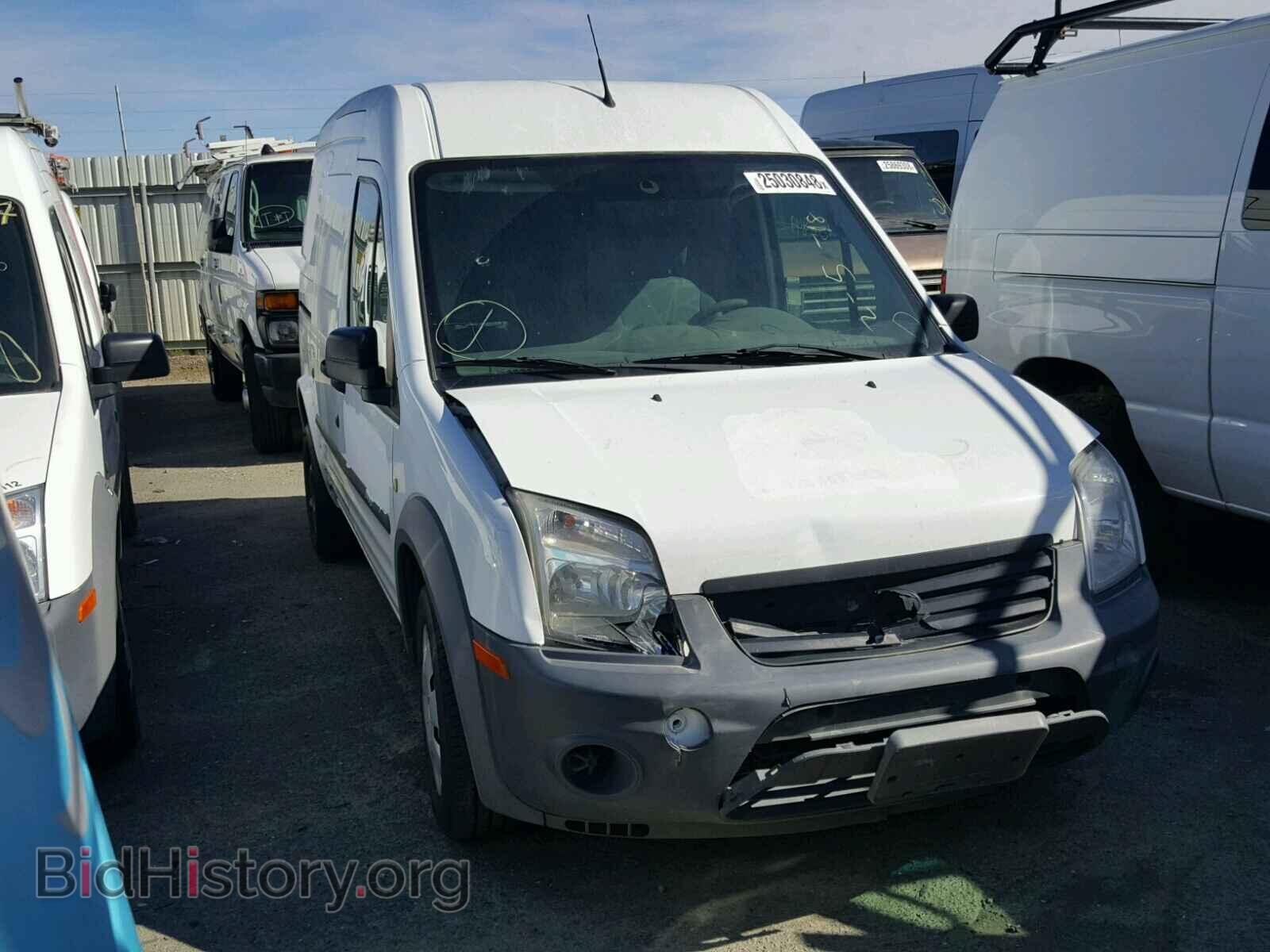 Фотография NM0LS7ANXDT148569 - FORD TRANSIT CO 2013
