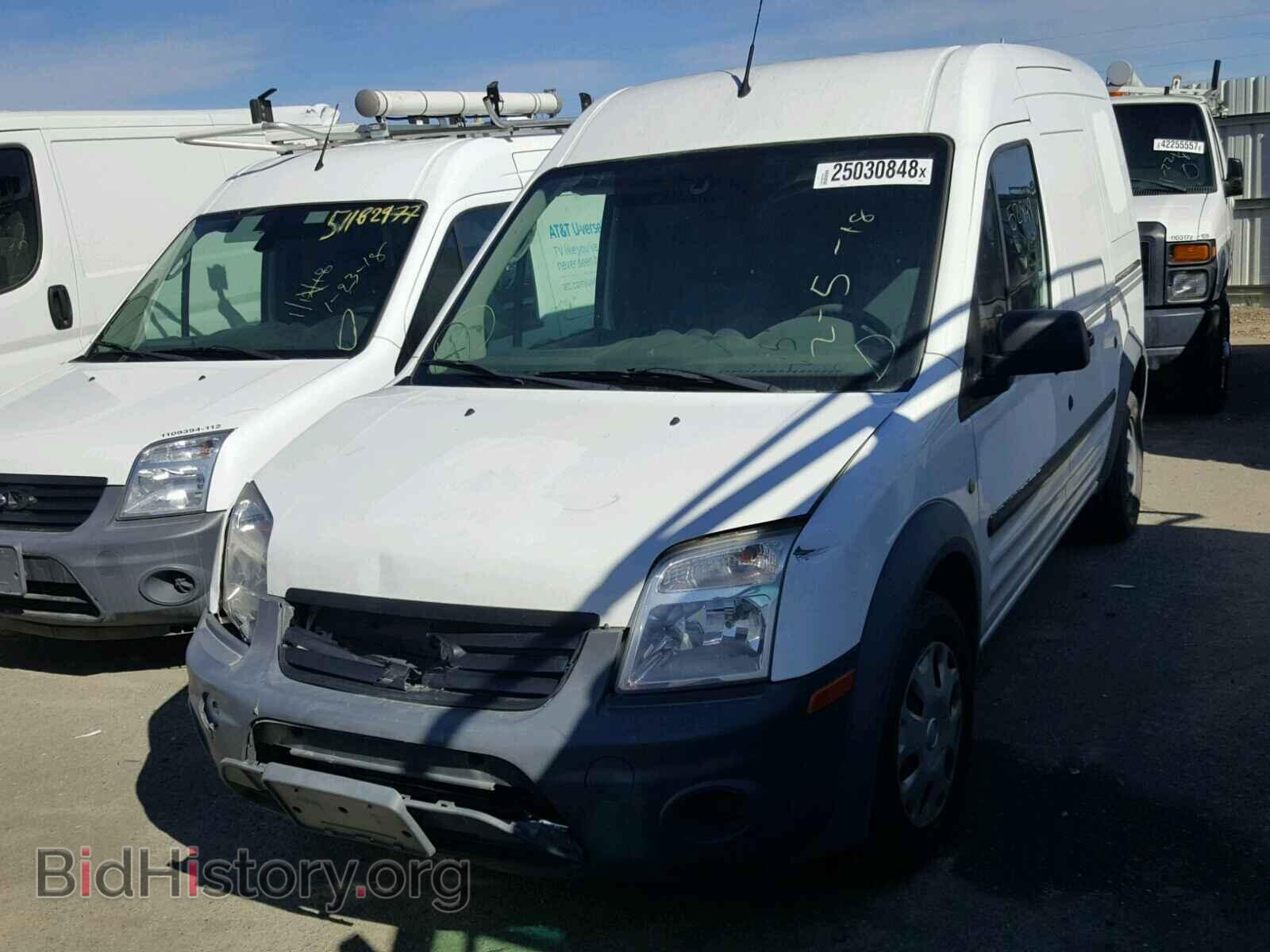 2013 FORD TRANSIT CO - VIN: NM0LS7ANXDT148569 - Фото 2