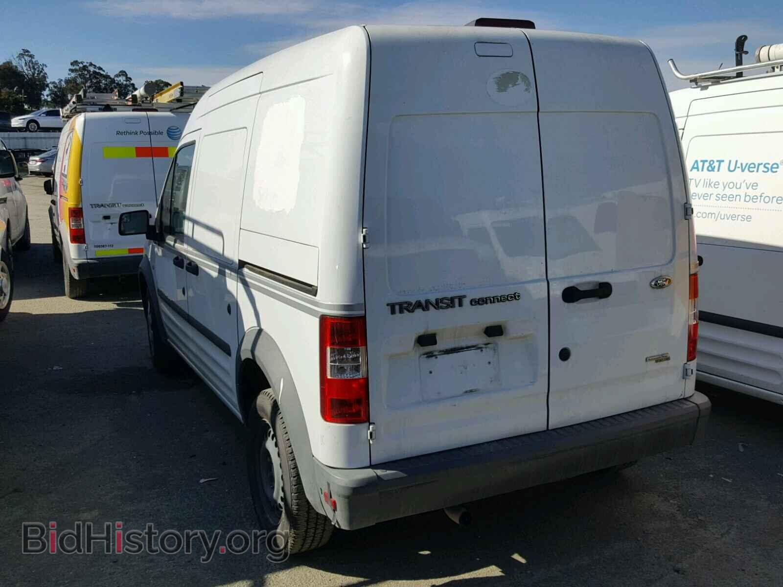 2013 FORD TRANSIT CO - VIN: NM0LS7ANXDT148569 - Фото 3