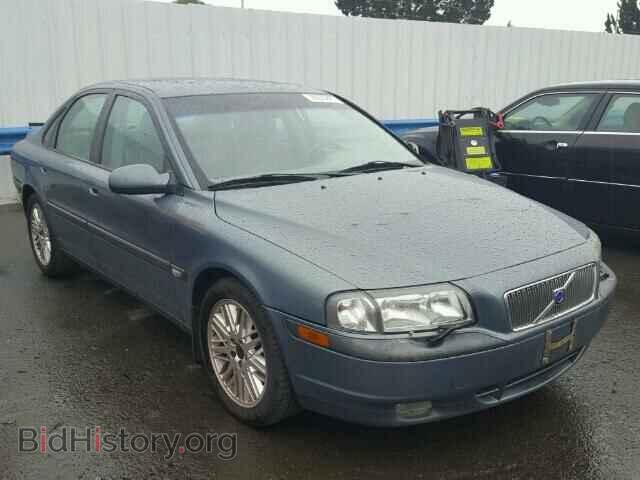 Photo YV1TS90D211215030 - VOLVO S80 2001