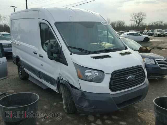 Photo 1FTNR1CM0FKA49616 - FORD TRANSIT CO 2015