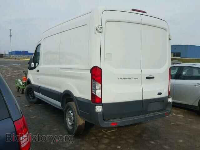 2015 FORD TRANSIT CO - VIN: 1FTNR1CM0FKA49616 - Photo 3