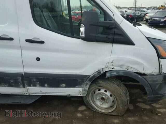 2015 FORD TRANSIT CO - VIN: 1FTNR1CM0FKA49616 - Photo 9