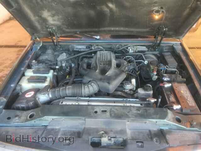 1997 FORD EXPLORER - VIN: 1FMDU34E1VUA49958 - Фото 7