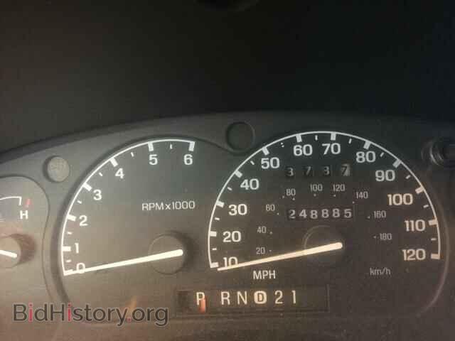 1997 FORD EXPLORER - VIN: 1FMDU34E1VUA49958 - Фото 8