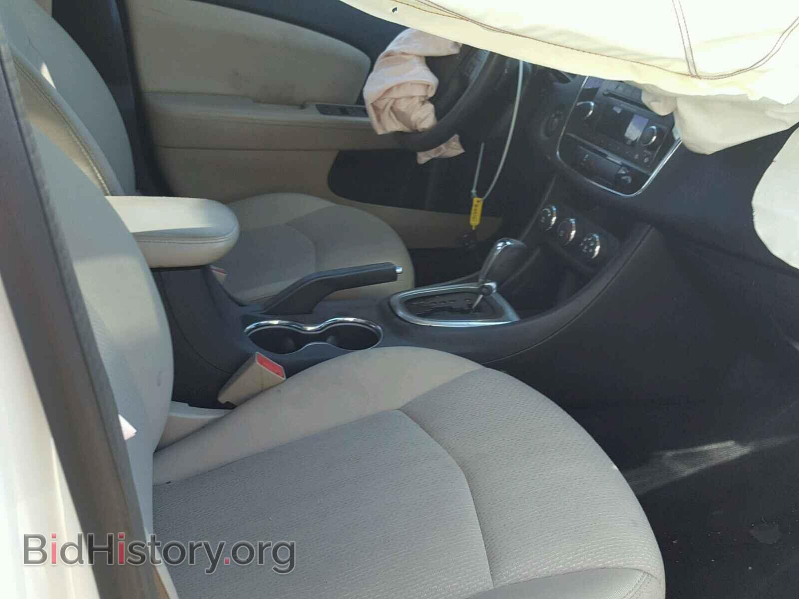 2012 CHRYSLER 200 - VIN: 1C3CCBAB7CN170867 - Фото 5
