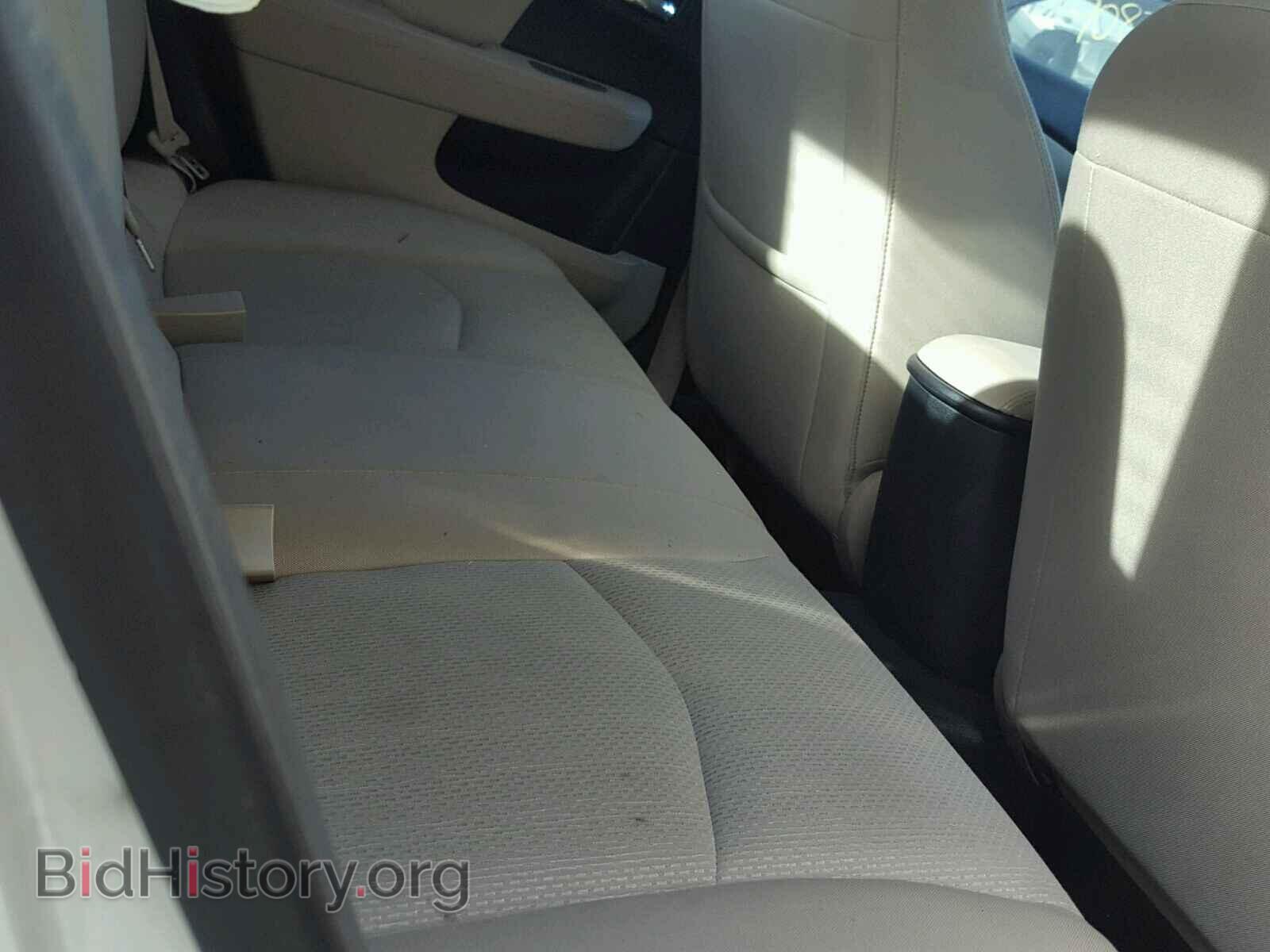 2012 CHRYSLER 200 - VIN: 1C3CCBAB7CN170867 - Фото 6