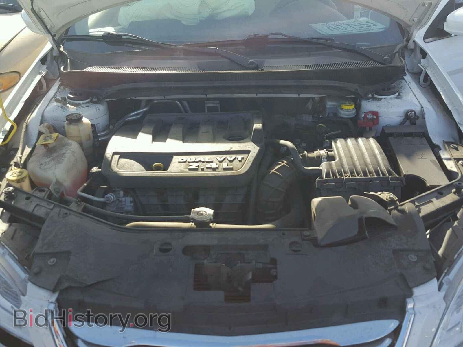 2012 CHRYSLER 200 - VIN: 1C3CCBAB7CN170867 - Фото 7