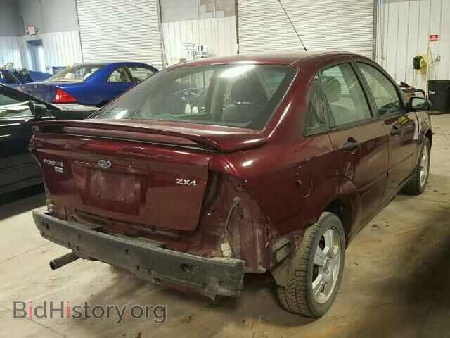 2006 FORD FOCUS - VIN: 1FAFP34N96W122087 - Фото 4