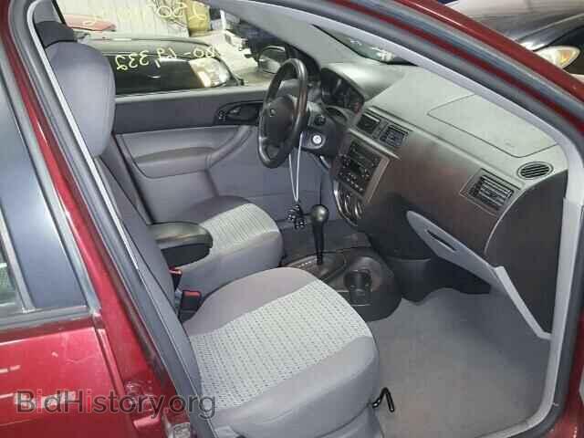 2006 FORD FOCUS - VIN: 1FAFP34N96W122087 - Фото 5