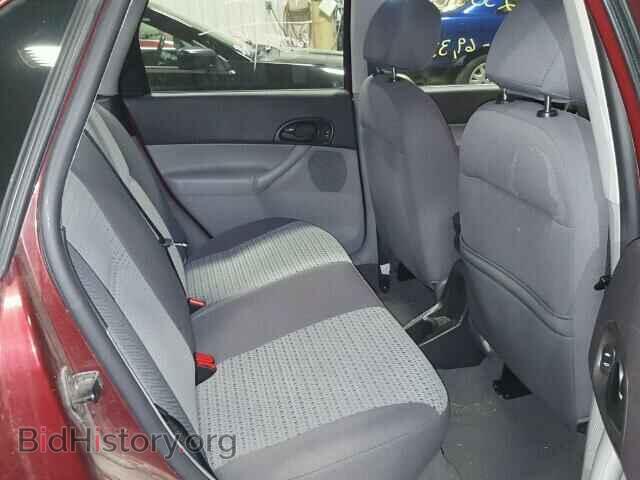 2006 FORD FOCUS - VIN: 1FAFP34N96W122087 - Фото 6