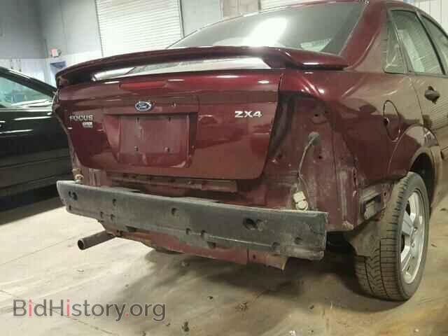 2006 FORD FOCUS - VIN: 1FAFP34N96W122087 - Фото 10