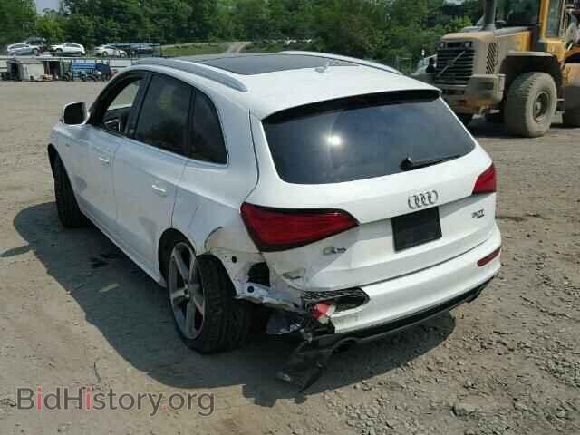2013 AUDI Q5 - VIN: WA1DGAFP7DA042022 - Фото 3