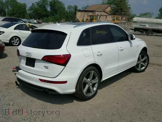 2013 AUDI Q5 - VIN: WA1DGAFP7DA042022 - Фото 4