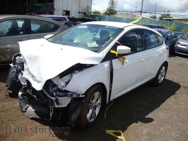 2014 FORD FOCUS - VIN: 1FADP3K22EL260666 - Фото 2