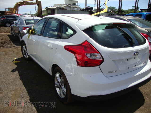 2014 FORD FOCUS - VIN: 1FADP3K22EL260666 - Фото 3