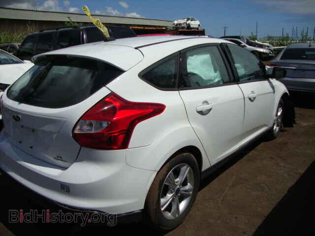 2014 FORD FOCUS - VIN: 1FADP3K22EL260666 - Фото 4