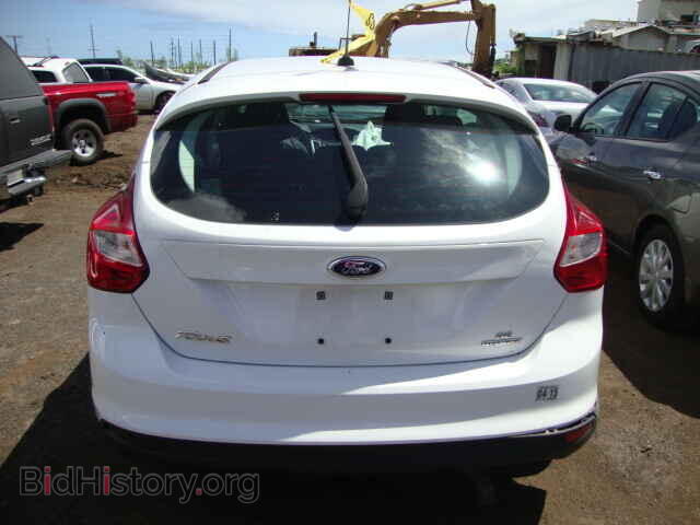 2014 FORD FOCUS - VIN: 1FADP3K22EL260666 - Фото 10