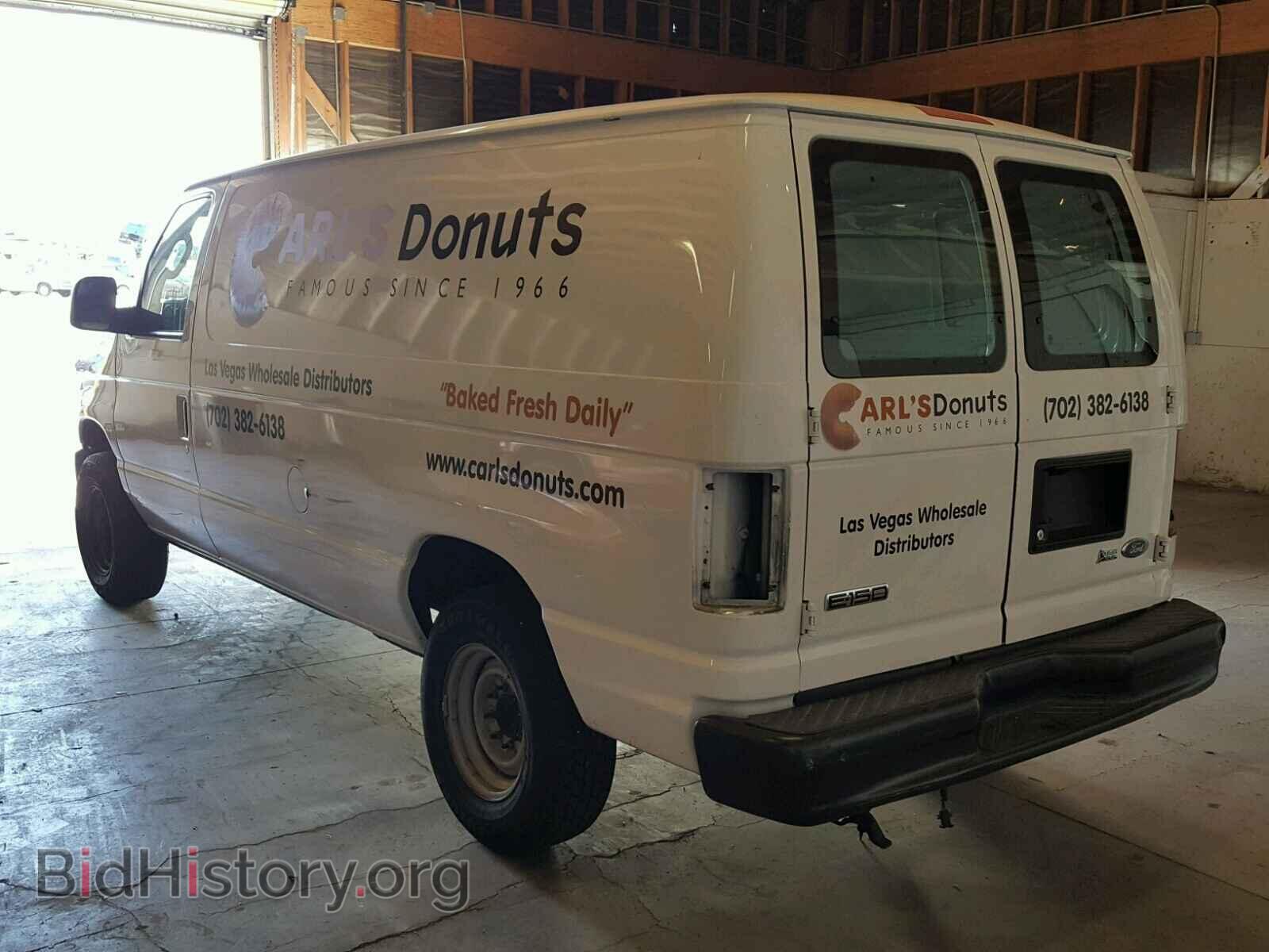 2010 FORD ECONOLINE - VIN: 1FTNE1EW7ADA36479 - Фото 3