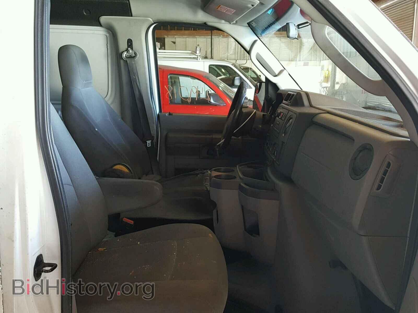 2010 FORD ECONOLINE - VIN: 1FTNE1EW7ADA36479 - Фото 5