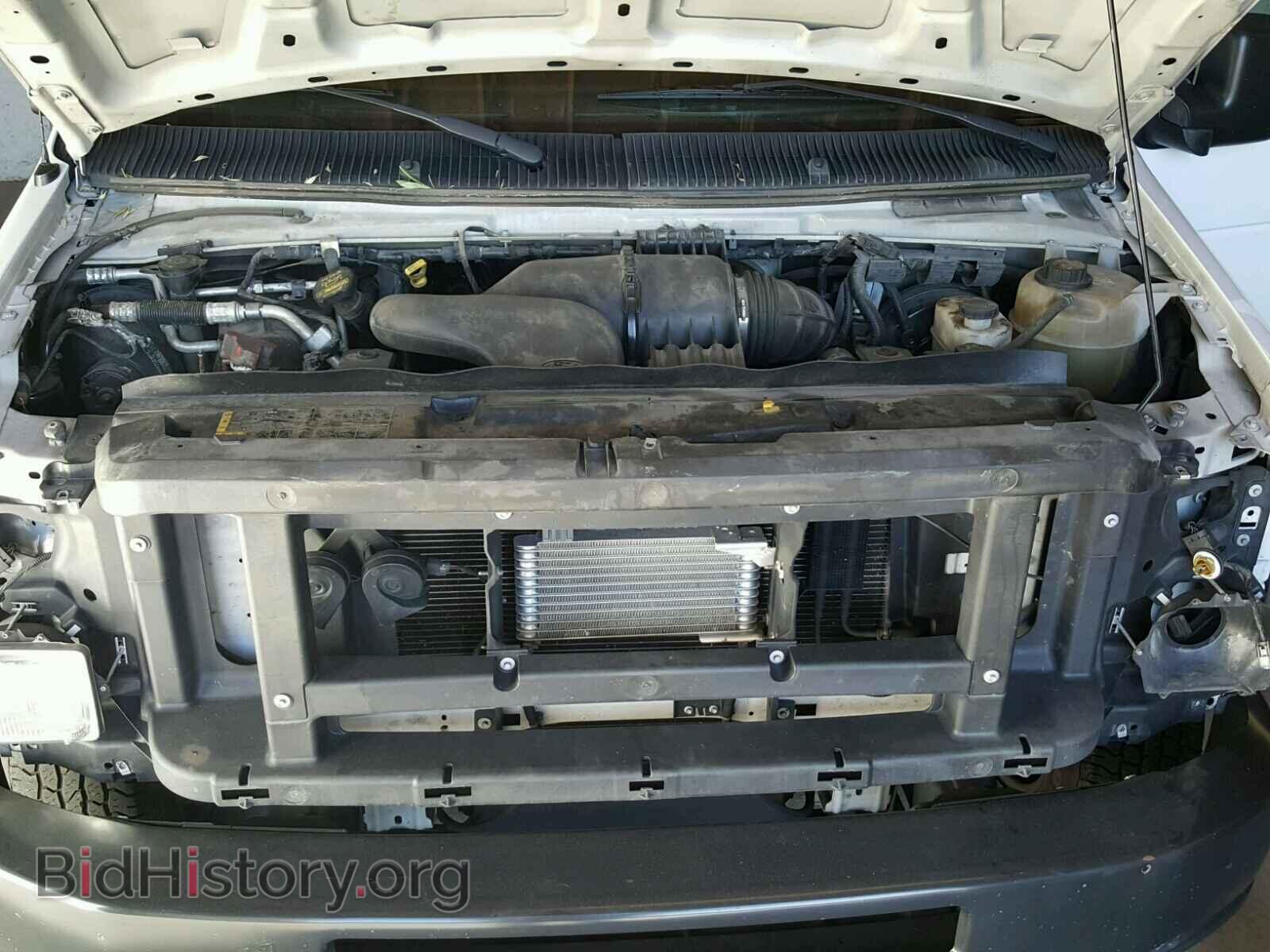 2010 FORD ECONOLINE - VIN: 1FTNE1EW7ADA36479 - Фото 7