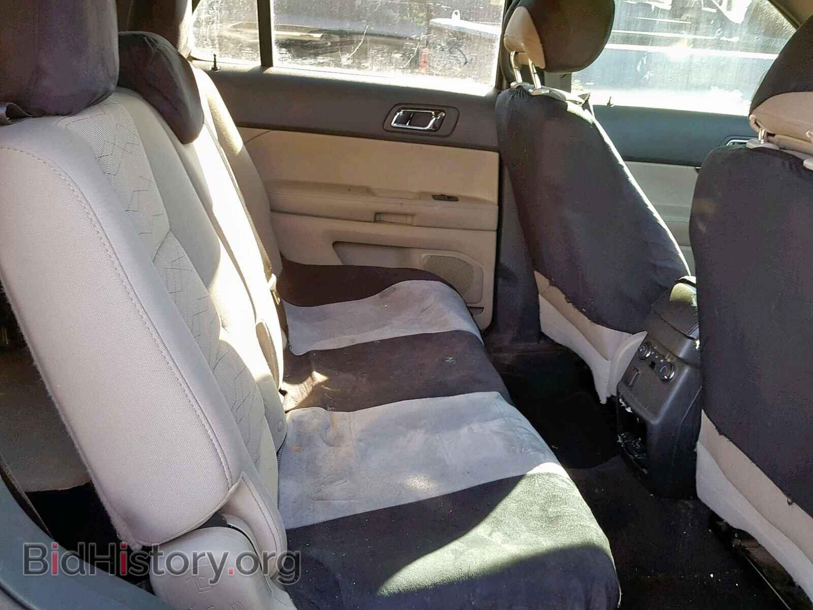2013 FORD EXPLORER - VIN: 1FM5K7B83DGA98963 - Photo 6