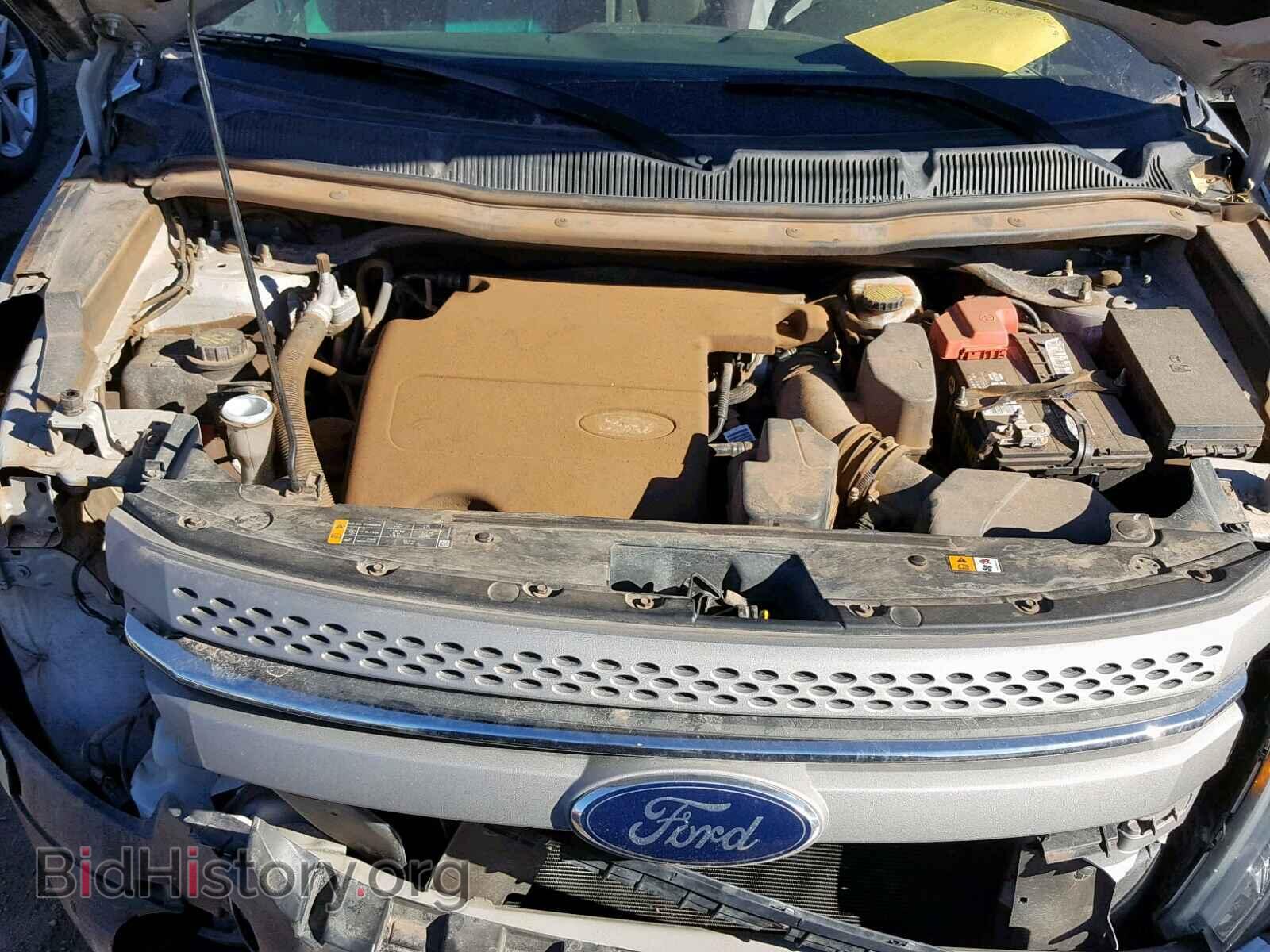 2013 FORD EXPLORER - VIN: 1FM5K7B83DGA98963 - Photo 7