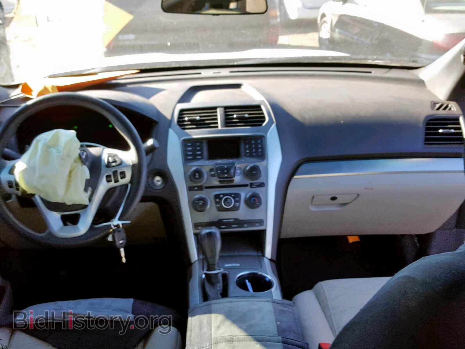 2013 FORD EXPLORER - VIN: 1FM5K7B83DGA98963 - Photo 9