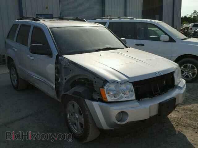 Фотография 1J8HR58265C584656 - JEEP CHEROKEE 2005
