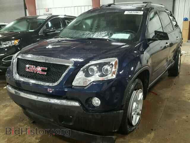 2012 GMC ACADIA - VIN: 1GKKVPED9CJ371000 - Фото 2