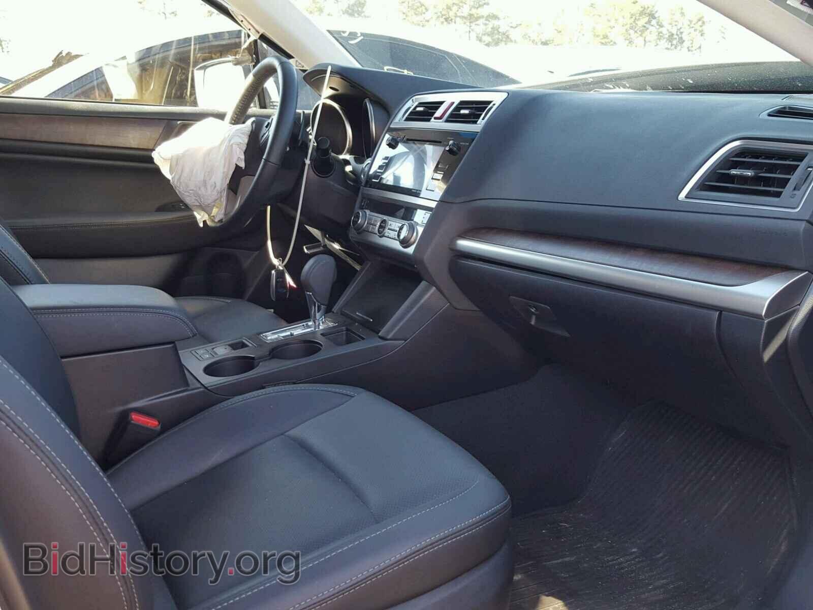 2017 SUBARU OUTBACK - VIN: 4S4BSAKC1H3267170 - Фото 5