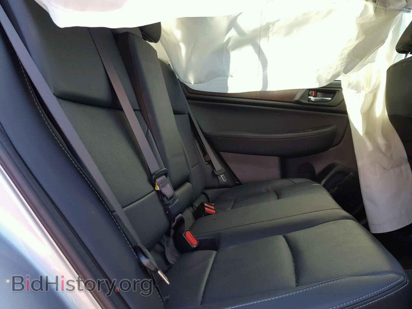 2017 SUBARU OUTBACK - VIN: 4S4BSAKC1H3267170 - Фото 6