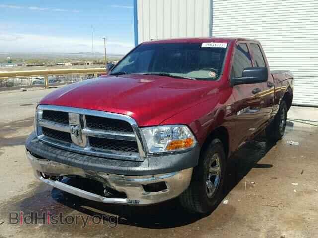 2012 DODGE RAM 1500 - VIN: 1C6RD6FP3CS281875 - Фото 2