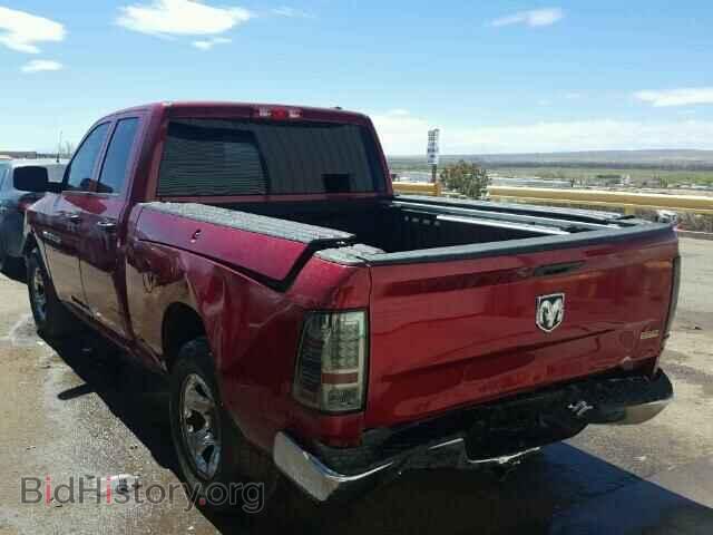 2012 DODGE RAM 1500 - VIN: 1C6RD6FP3CS281875 - Фото 3