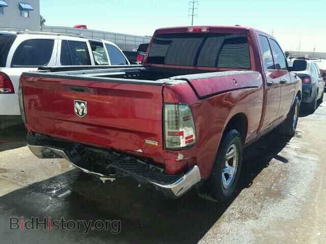 2012 DODGE RAM 1500 - VIN: 1C6RD6FP3CS281875 - Фото 4
