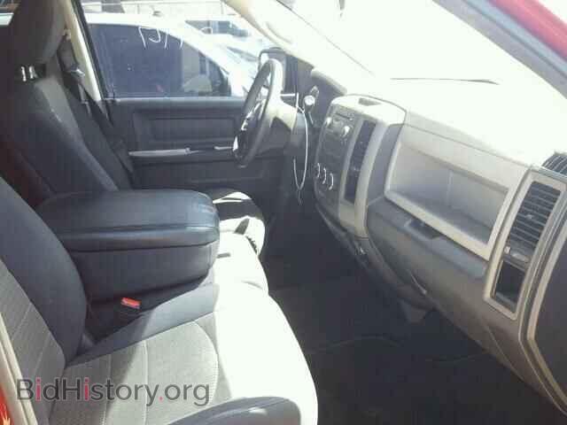 2012 DODGE RAM 1500 - VIN: 1C6RD6FP3CS281875 - Фото 5
