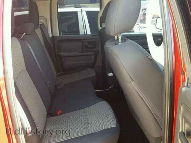 2012 DODGE RAM 1500 - VIN: 1C6RD6FP3CS281875 - Фото 6