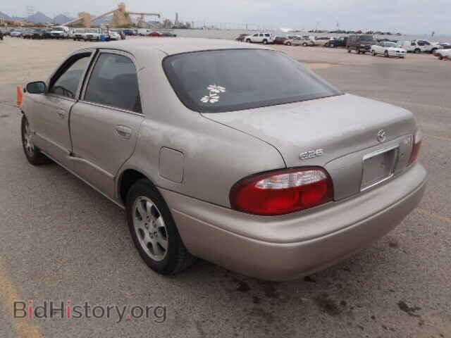 2002 MAZDA 626 - VIN: 1YVGF22C625306054 - Фото 3