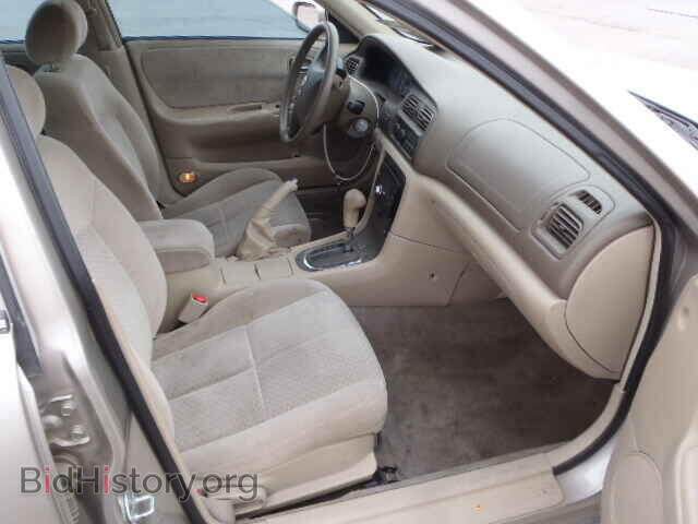 2002 MAZDA 626 - VIN: 1YVGF22C625306054 - Фото 5