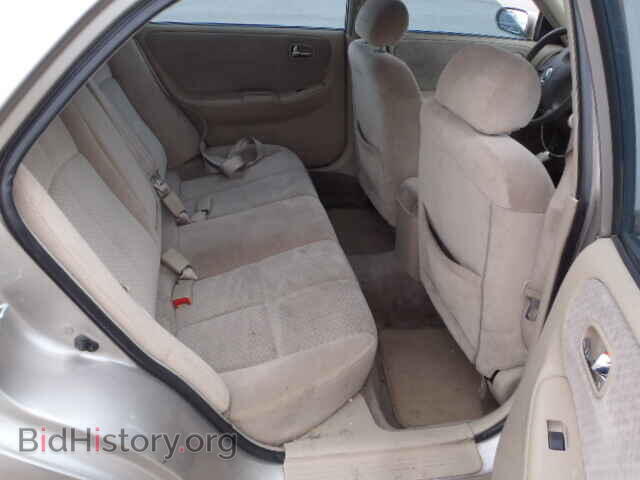2002 MAZDA 626 - VIN: 1YVGF22C625306054 - Фото 6