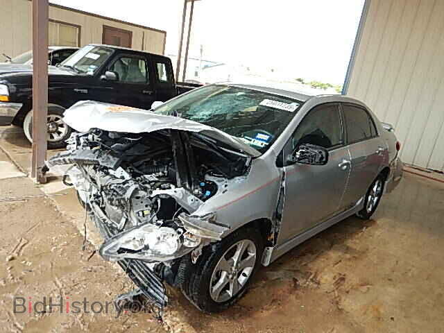 2011 TOYOTA COROLLA - VIN: 2T1BU4EE2BC577579 - Фото 2