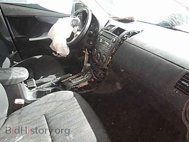 2011 TOYOTA COROLLA - VIN: 2T1BU4EE2BC577579 - Фото 5