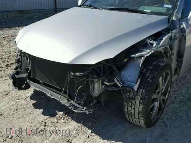 2008 LEXUS IS250 - VIN: JTHBK262085078993 - Фото 9