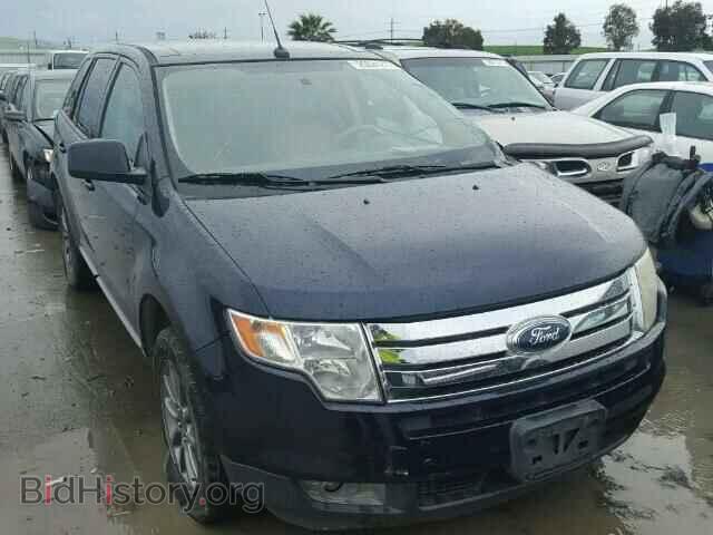 Фотография 2FMDK38C78BB49510 - FORD EDGE 2008