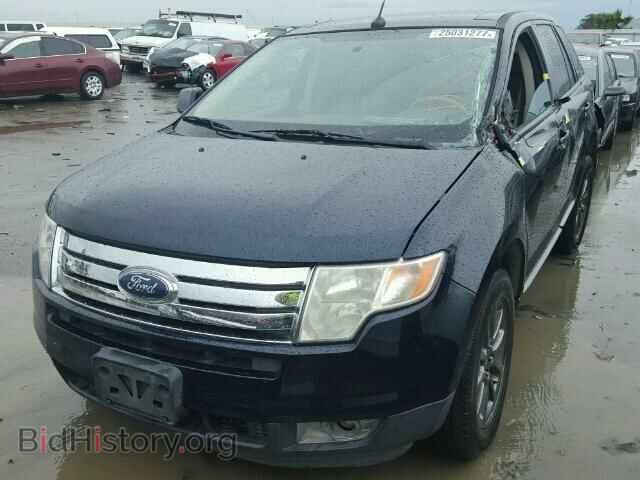 2008 FORD EDGE - VIN: 2FMDK38C78BB49510 - Фото 2