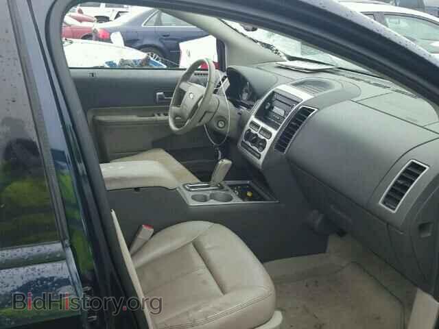 2008 FORD EDGE - VIN: 2FMDK38C78BB49510 - Фото 5