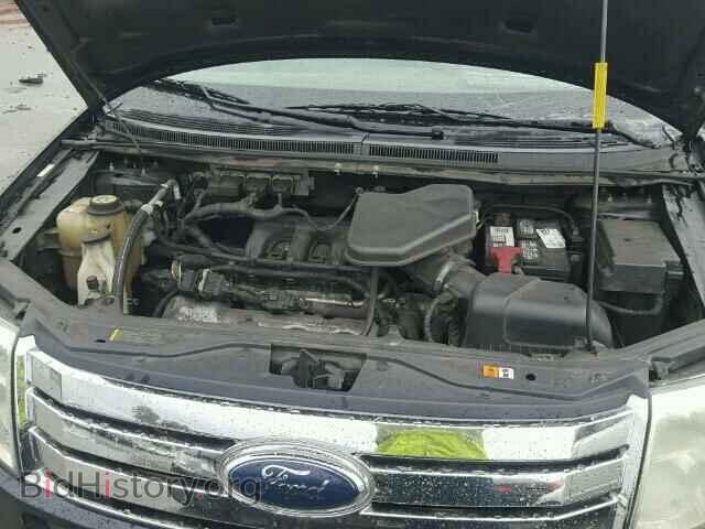 2008 FORD EDGE - VIN: 2FMDK38C78BB49510 - Фото 7