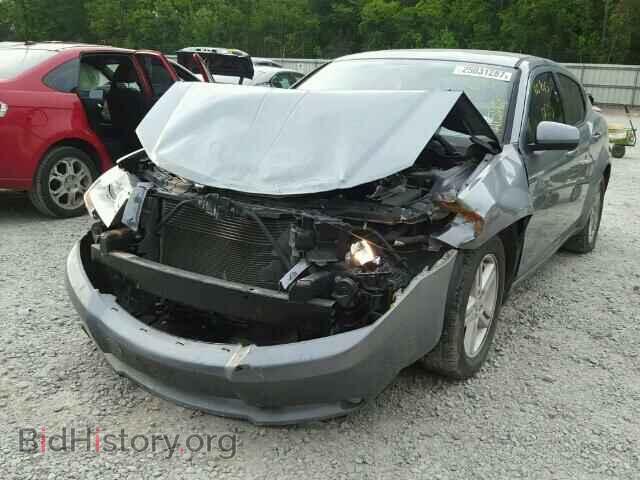 2010 DODGE AVENGER - VIN: 1B3CC5FB4AN167932 - Фото 2