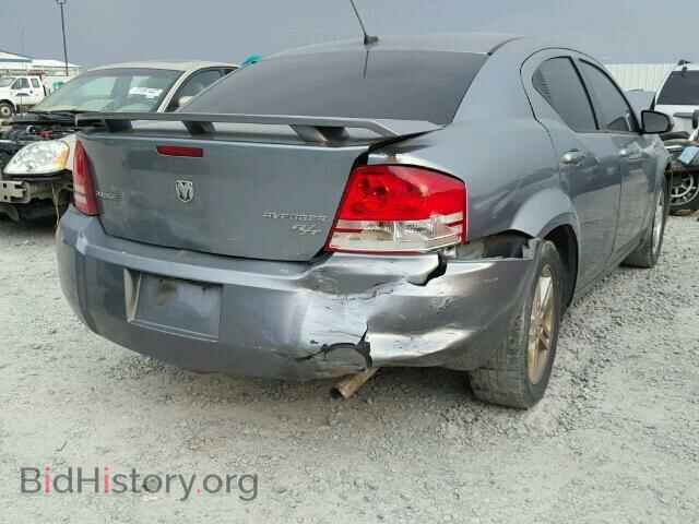 2010 DODGE AVENGER - VIN: 1B3CC5FB4AN167932 - Фото 4