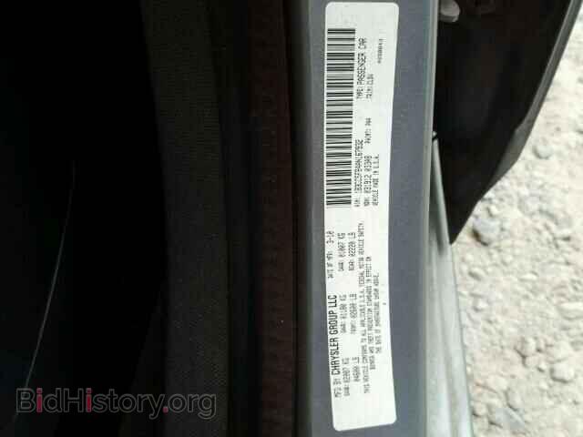 2010 DODGE AVENGER - VIN: 1B3CC5FB4AN167932 - Фото 10